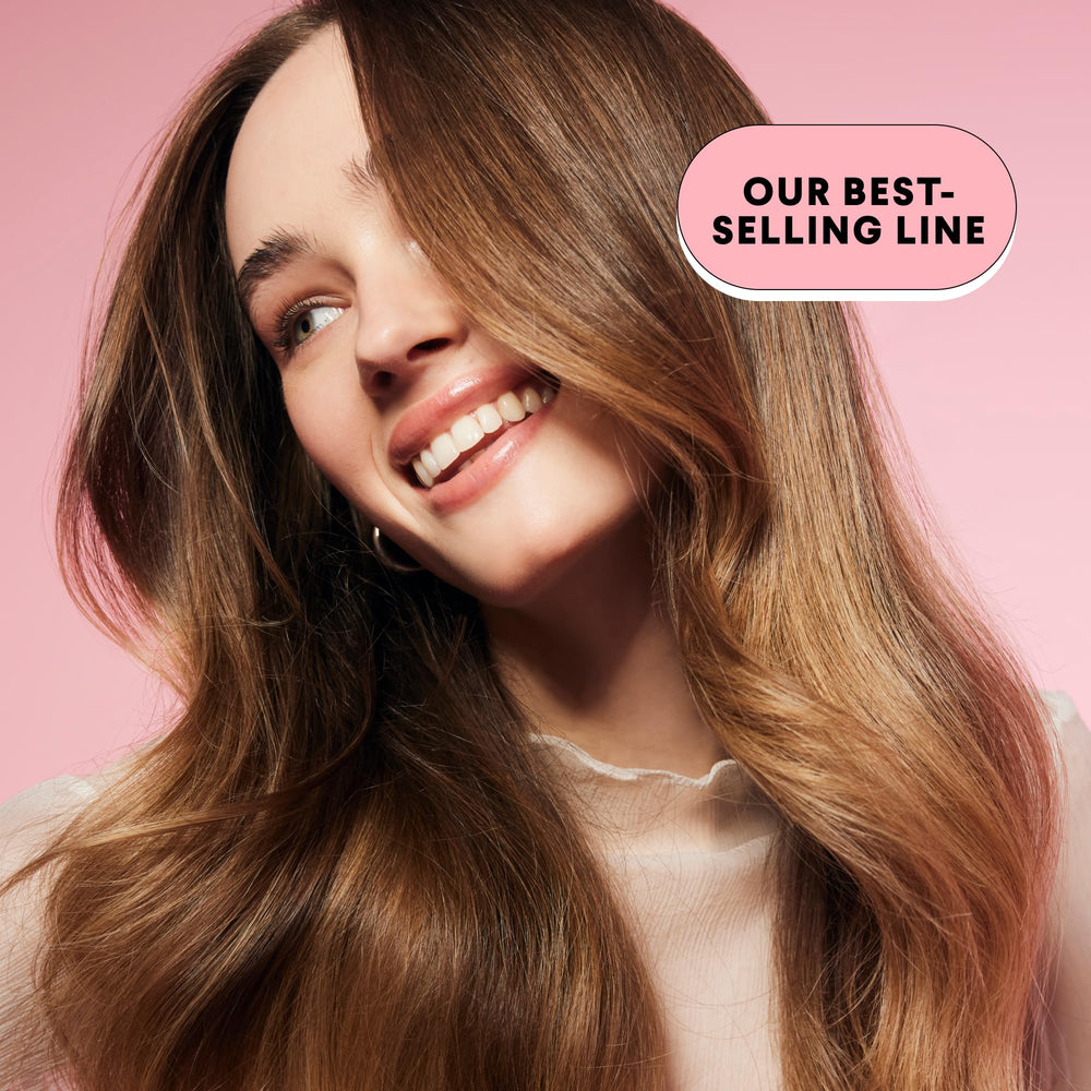 MOISTURE de MONDAY Haircare: textura cremosa para una aplicación agradable