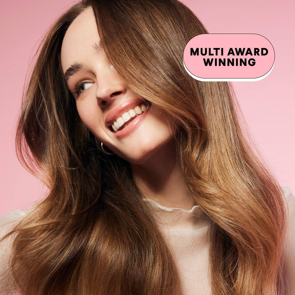 MONDAY Haircare Smooth: aceite de aguacate, crea barrera protectora para el cabello.