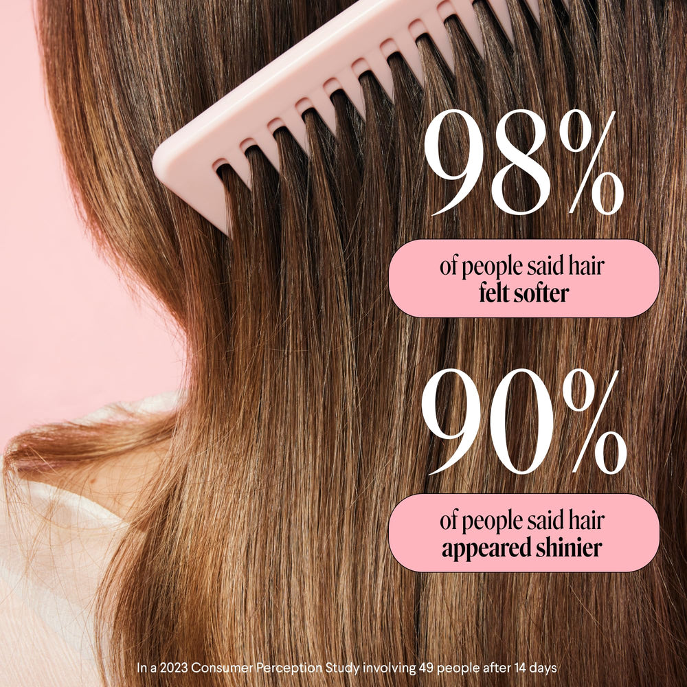 MONDAY Haircare Smooth: diseñado para rizos, ondas y cabello propenso al encrespamiento.