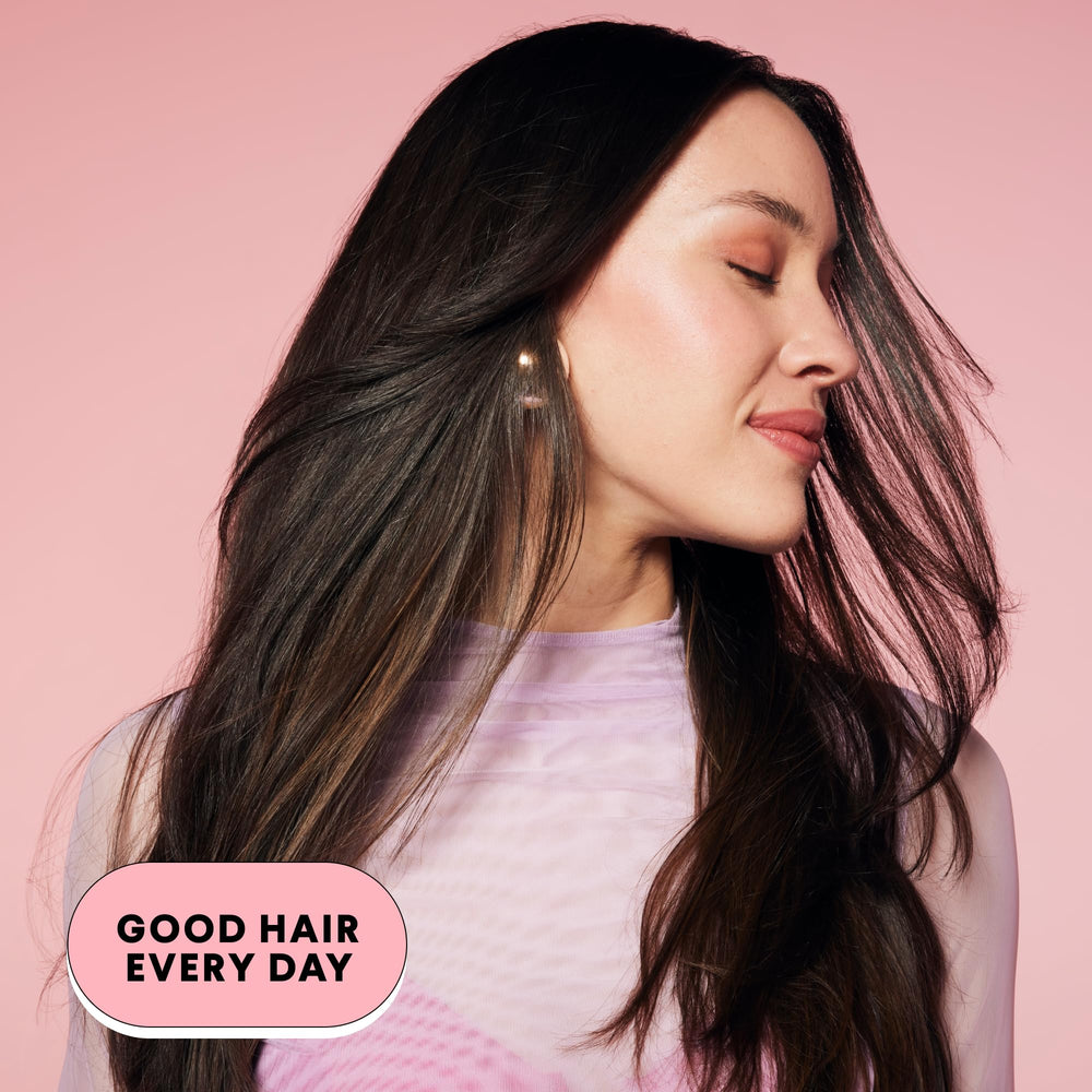 MONDAY Haircare Smooth: envase reciclable, opción más sostenible para tu rutina.