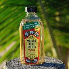 Monoi Tiki Tahiti: paquete de 2 botellas para cuidado diario.