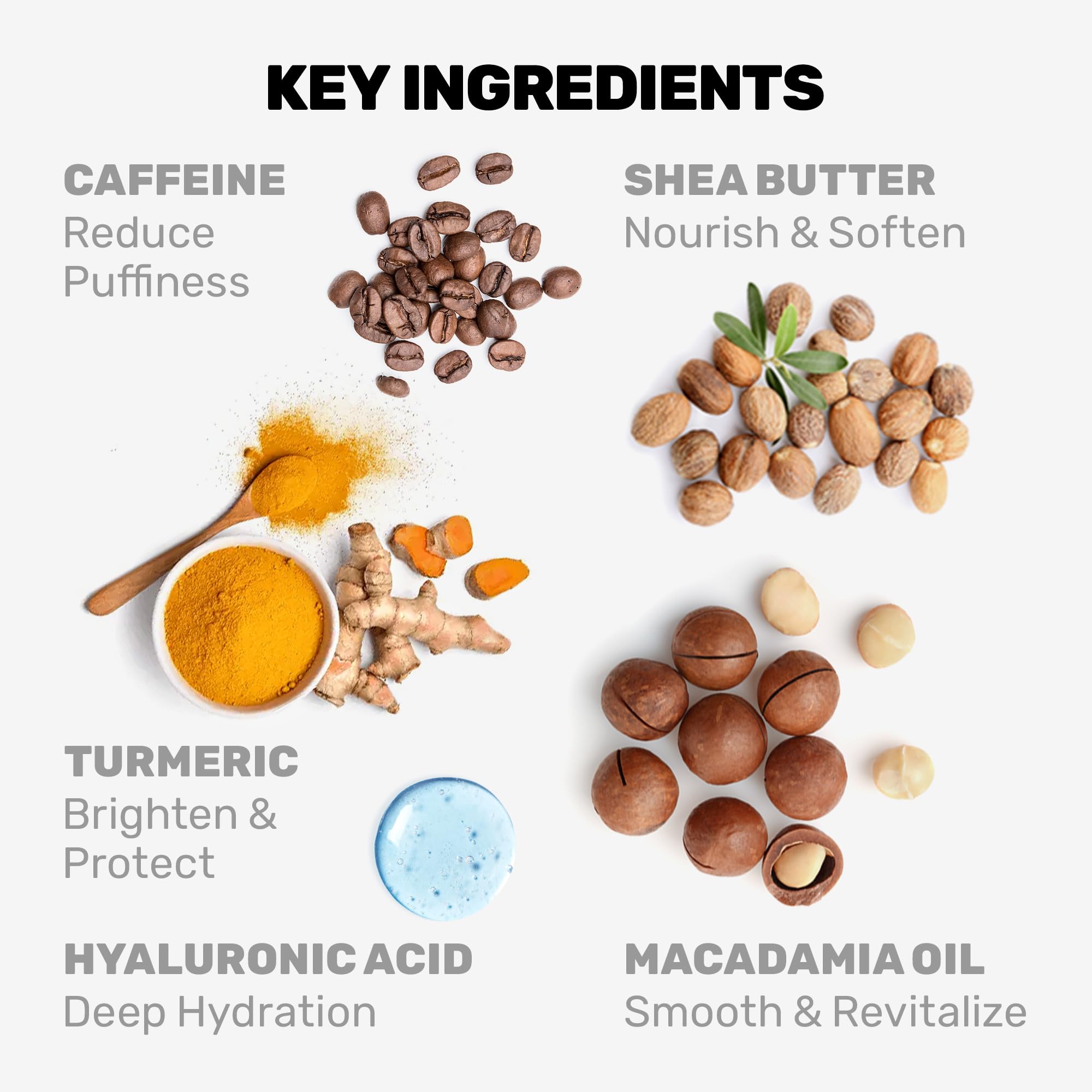MONREMO ingredientes naturales como té verde y manteca de karité calman la piel.