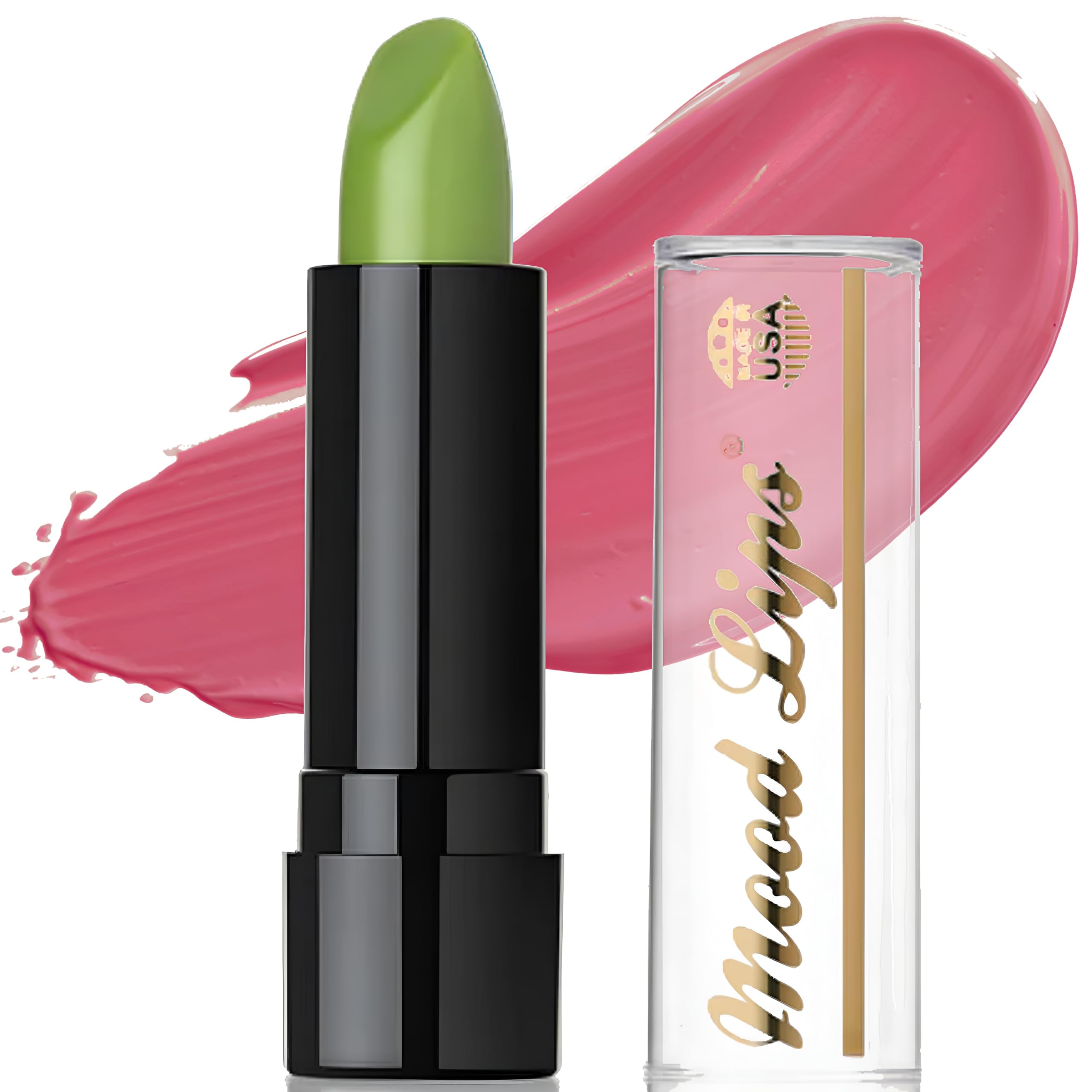 Mood Lips hidratación con aloe vera suaviza y nutre los labios