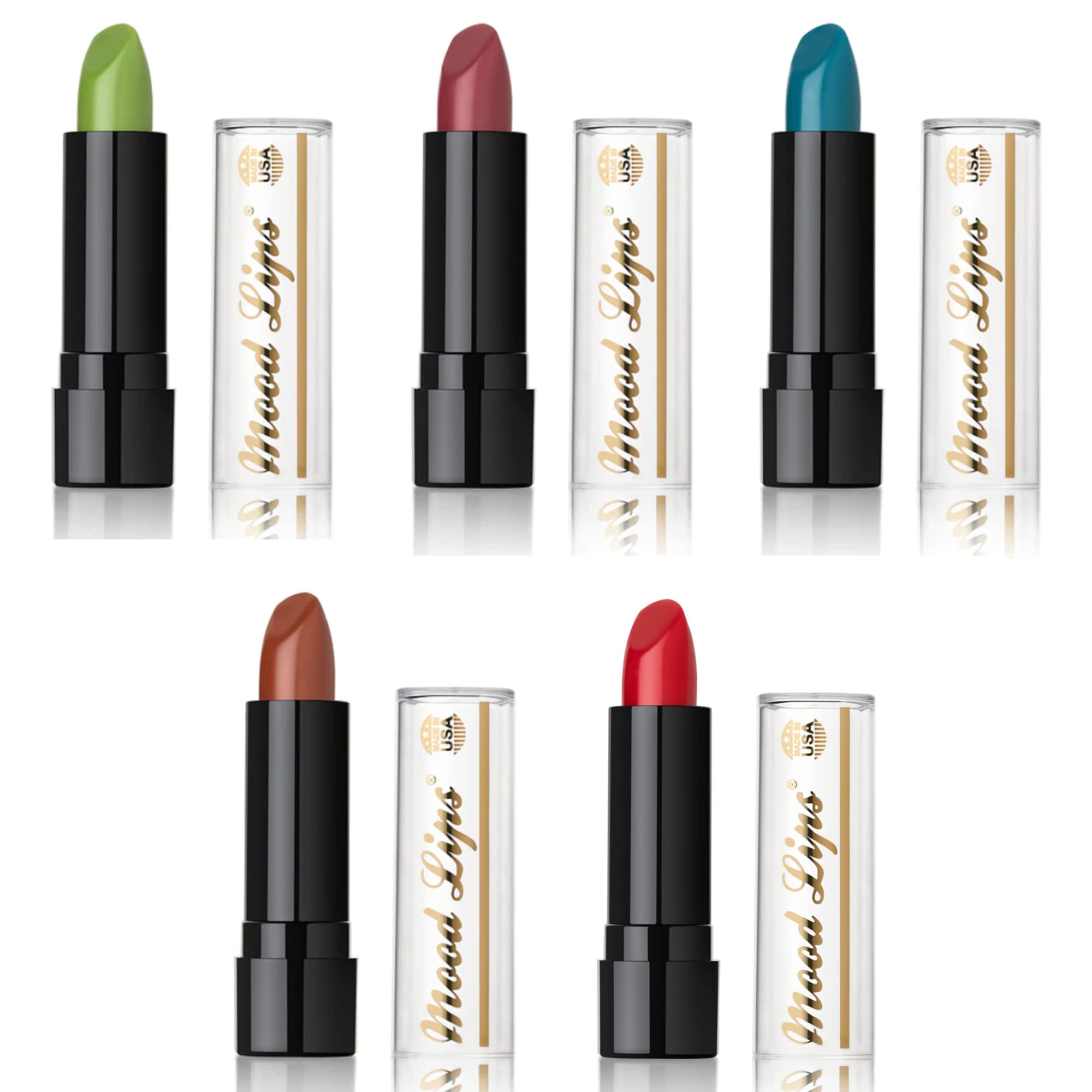 Mood Lips resistente a manchas y a la mascarilla.