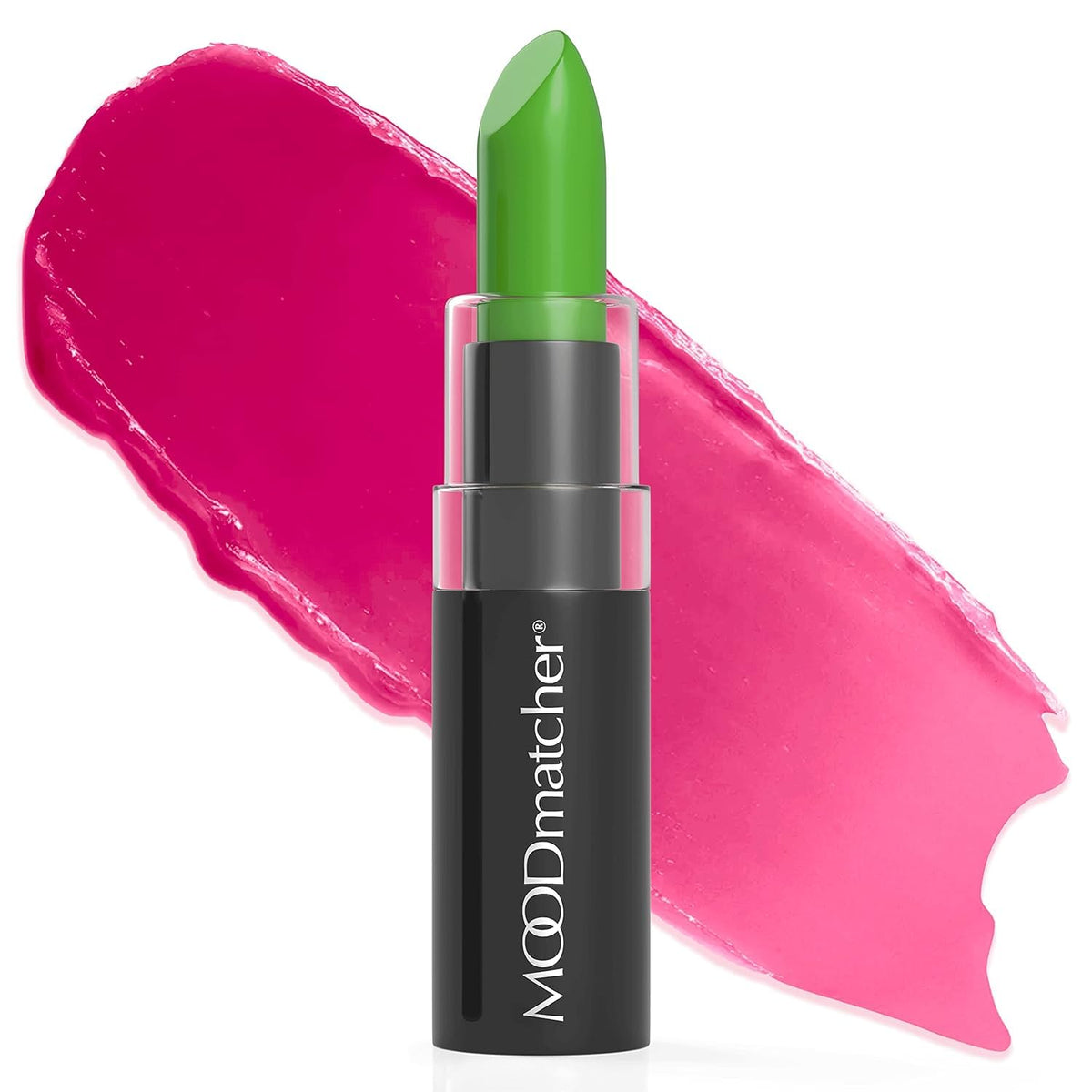 MOODmatcher LIVAURA cambia de color según la química de la piel, tono único.