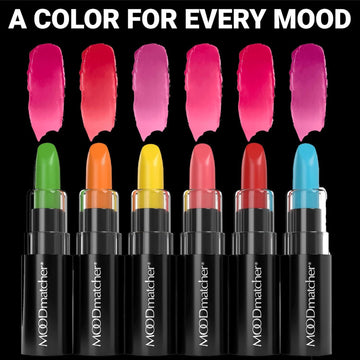 MOODmatcher LIVAURA duración de doce horas para un look duradero.