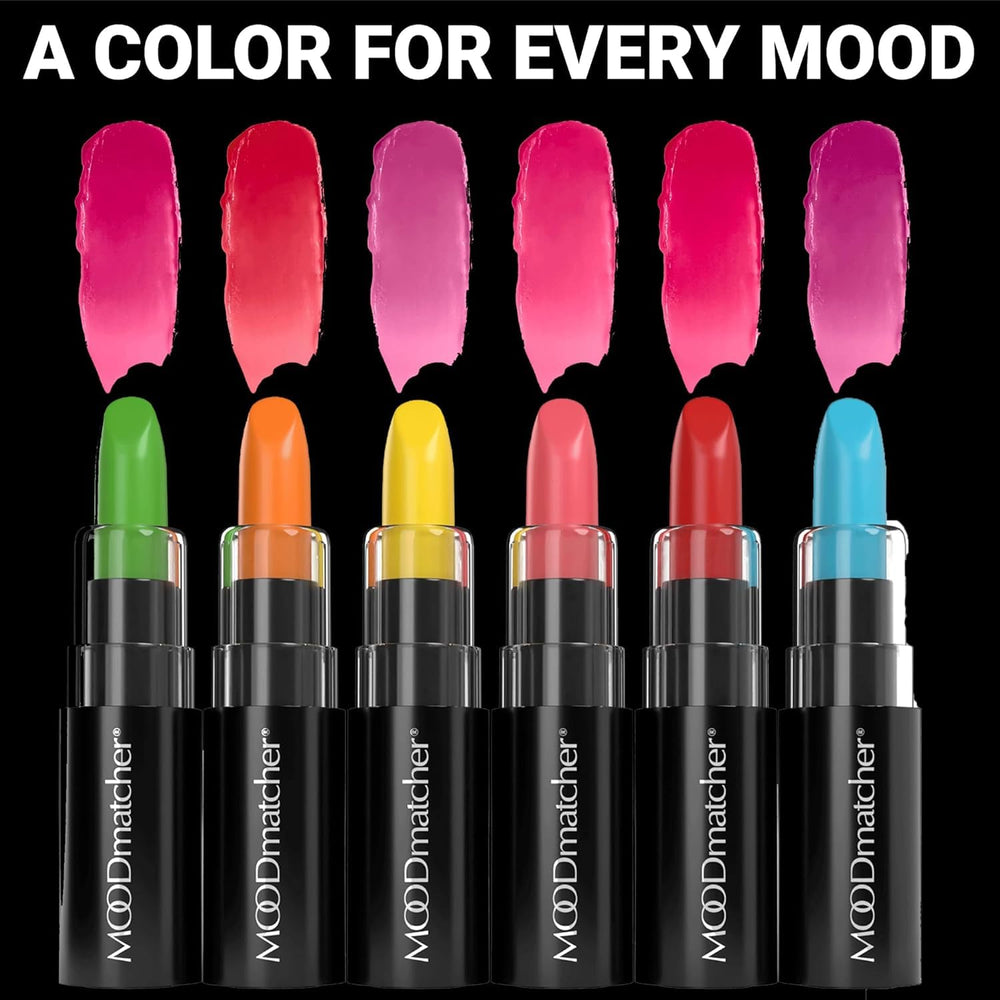 MOODmatcher LIVAURA duración de doce horas para un look duradero.