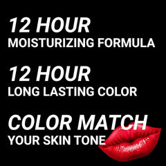 MOODmatcher LIVAURA, barra de labios con aloe vera y vitamina E, hidratación duradera