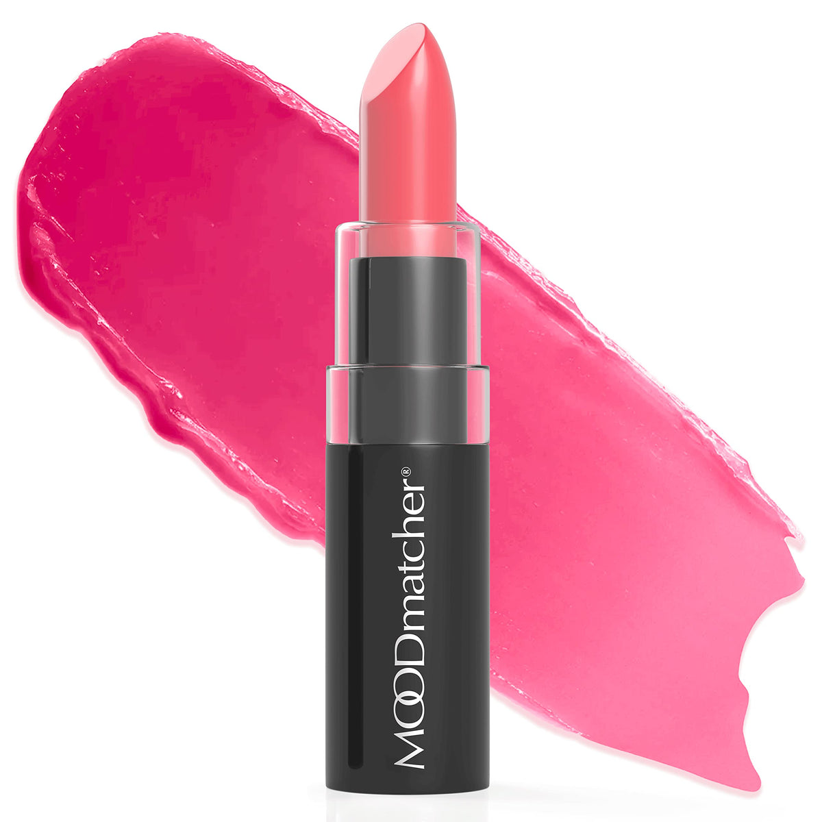 MOODmatcher LIVAURA, empaque elegante, cambia de color según la química de la piel.