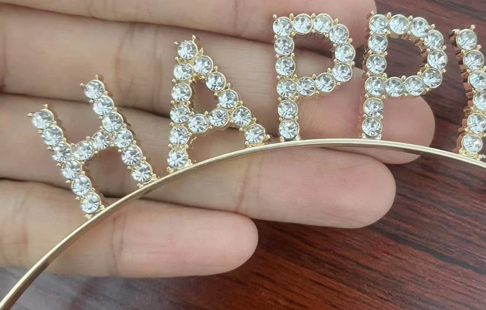 Diadema Mookiraer para fiesta de mascarada y carnaval