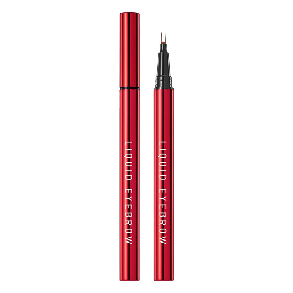 MOOMARTO Faux Brow con punta ultra fina para trazos naturales y definidos.