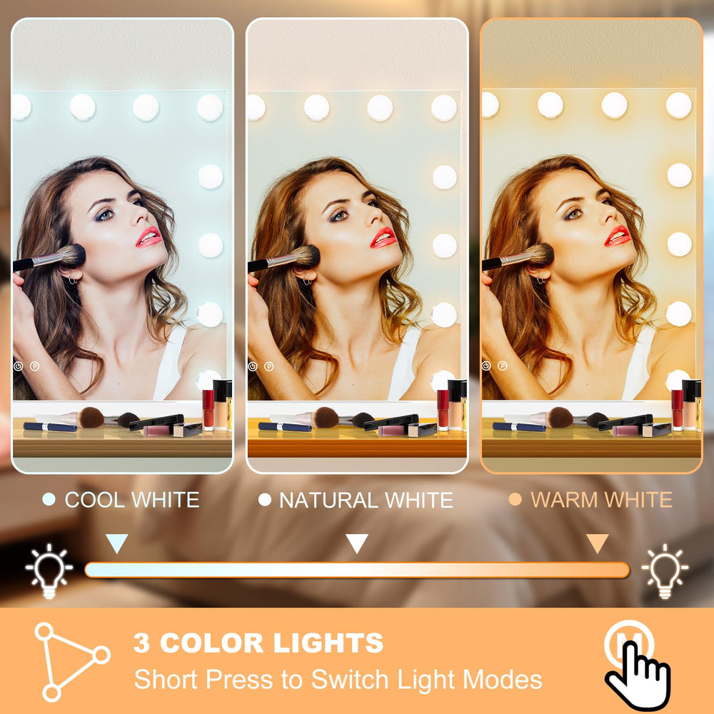 Moonee: modo de color con tres temperaturas para precisión de tonos.