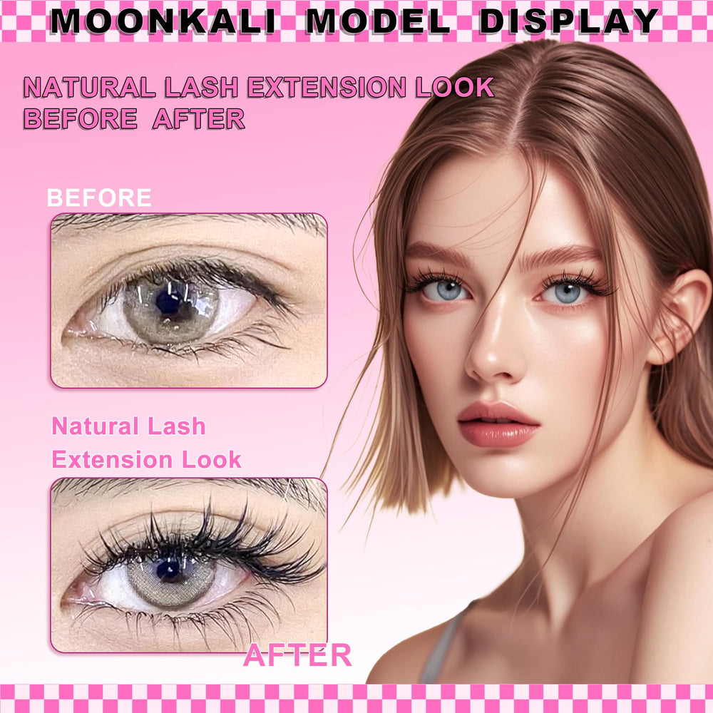 MOONKALI bandeja 120 unidades para volumen personalizable