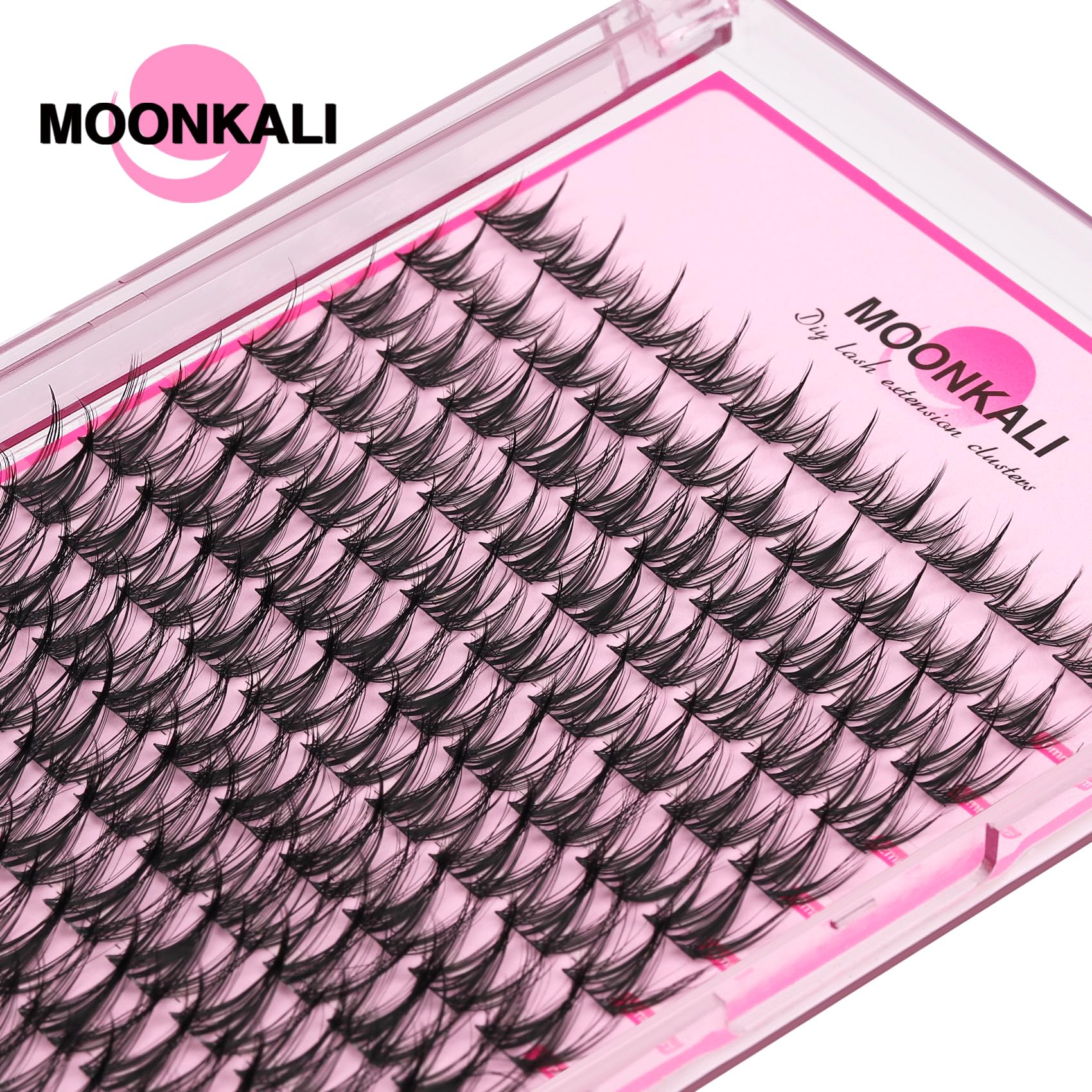 MOONKALI estilo manga, crea mirada más expresiva y natural.