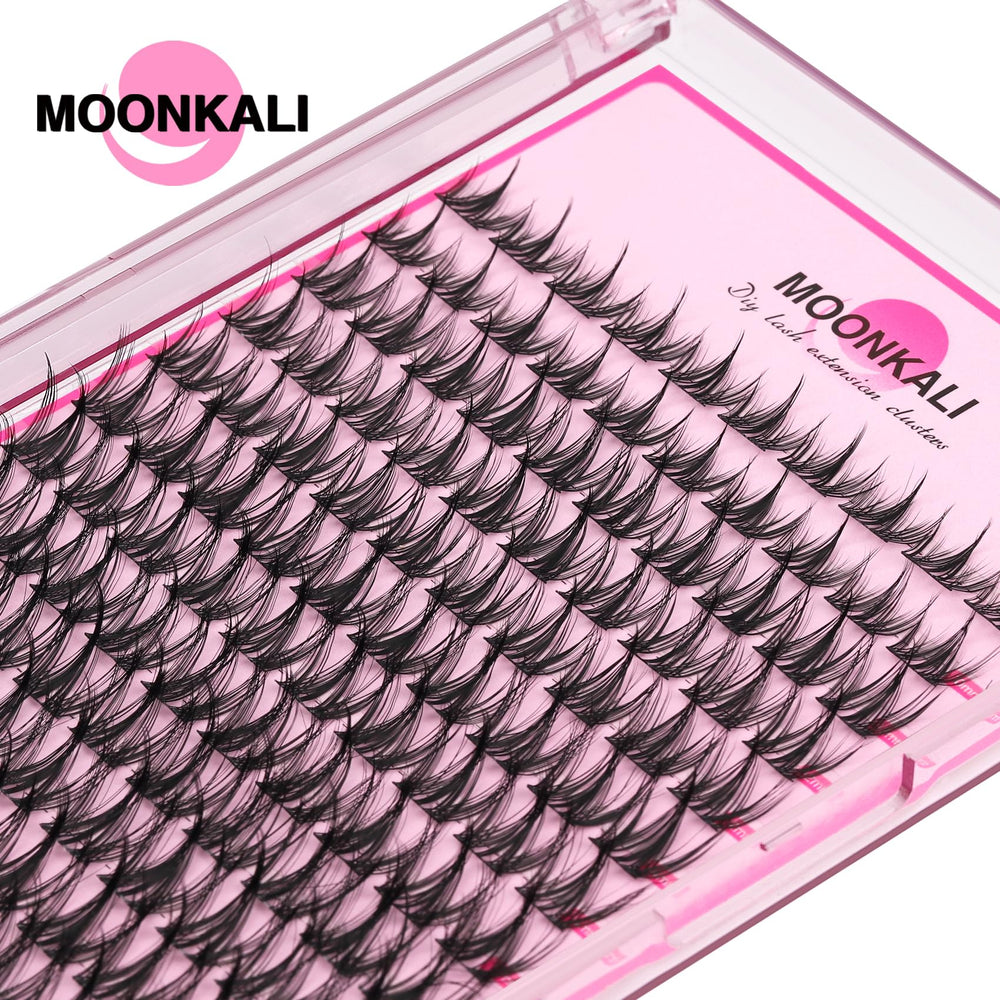 MOONKALI estilo manga, crea mirada más expresiva y natural.