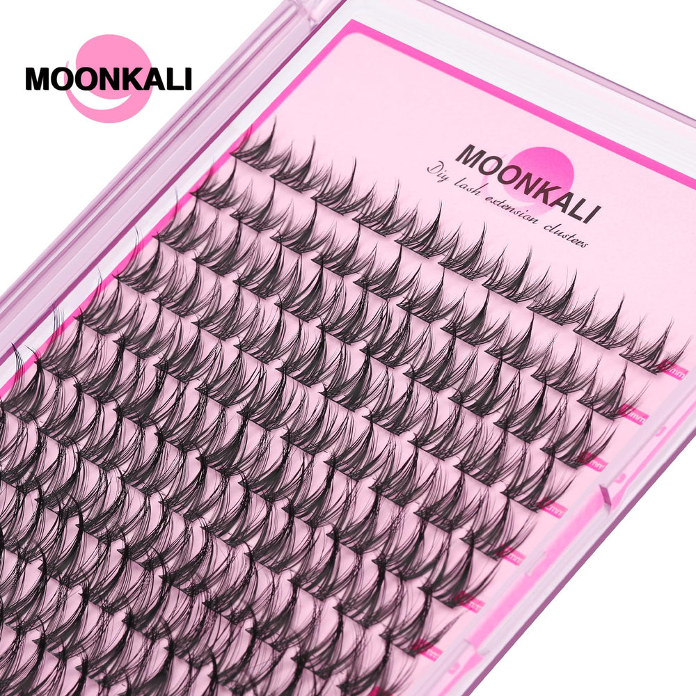 MOONKALI racimos reutilizables, ahorro y versatilidad para varios looks.
