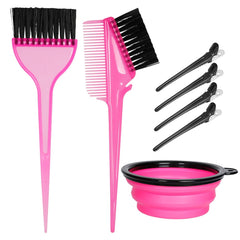 MOONMINI tazón de mezcla para tinte, ideal para combinar colores con precisión.