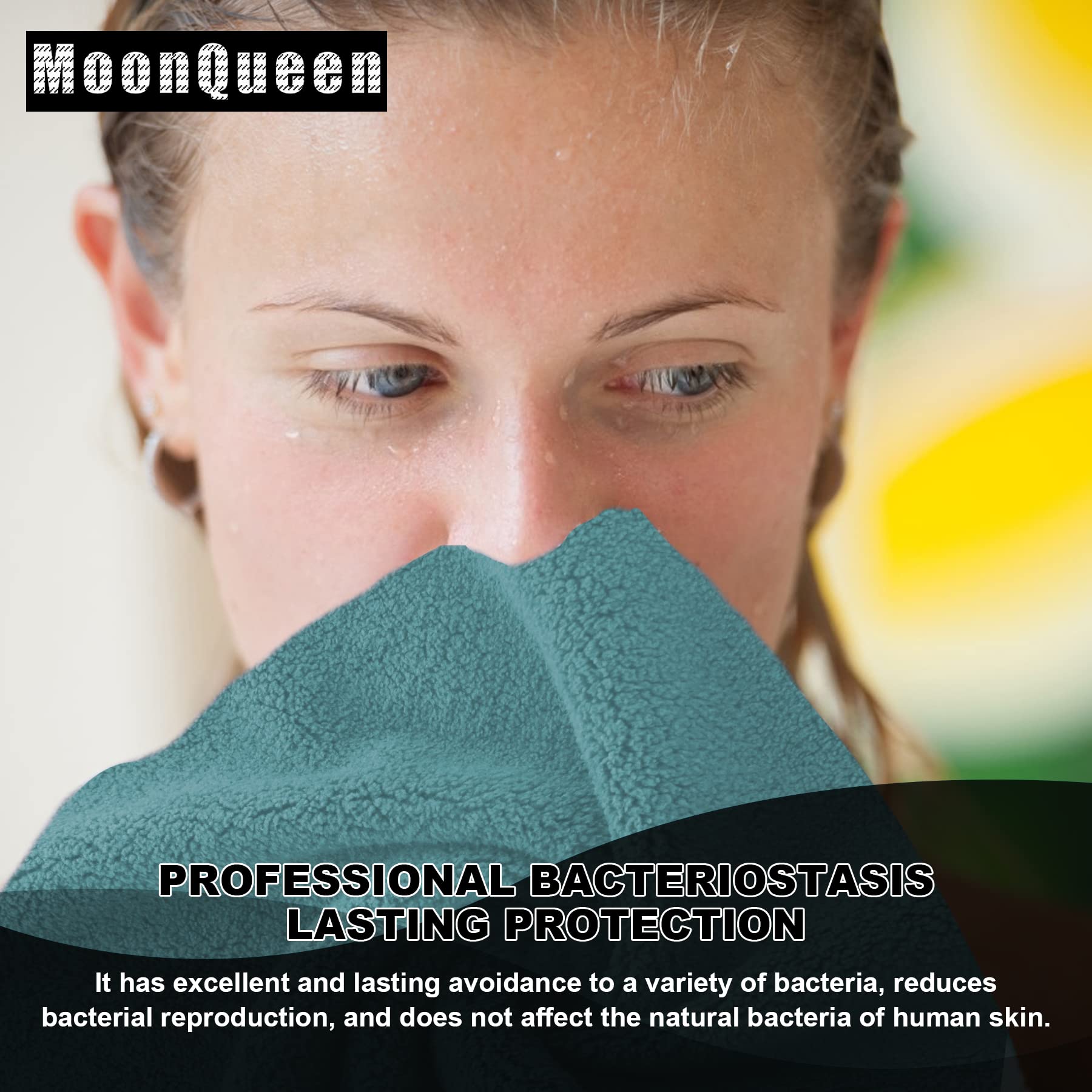 MOONQUEEN ideal para viaje, prácticas para retoques en cualquier lugar