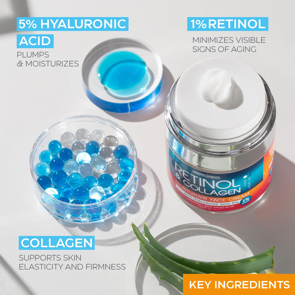 MOONRIN COSMETICS crema sin fragancia ideal para piel sensible