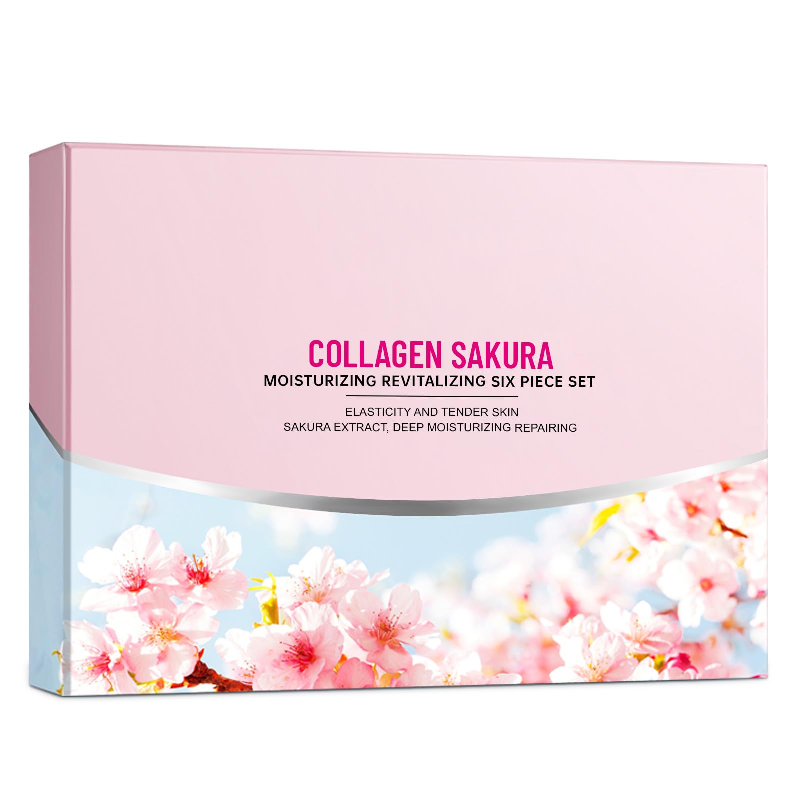 Mopayzer Sakura Kit rutina diaria piel: ideal para cuidado diario y regular.