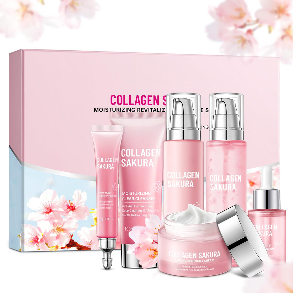 Mopayzer Sakura Limpiador facial: elimina impurezas y deja la piel limpia y fresca.