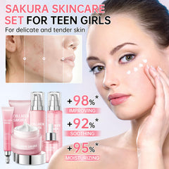 Mopayzer Sakura Serum: aporta suavidad y una textura más lisa.