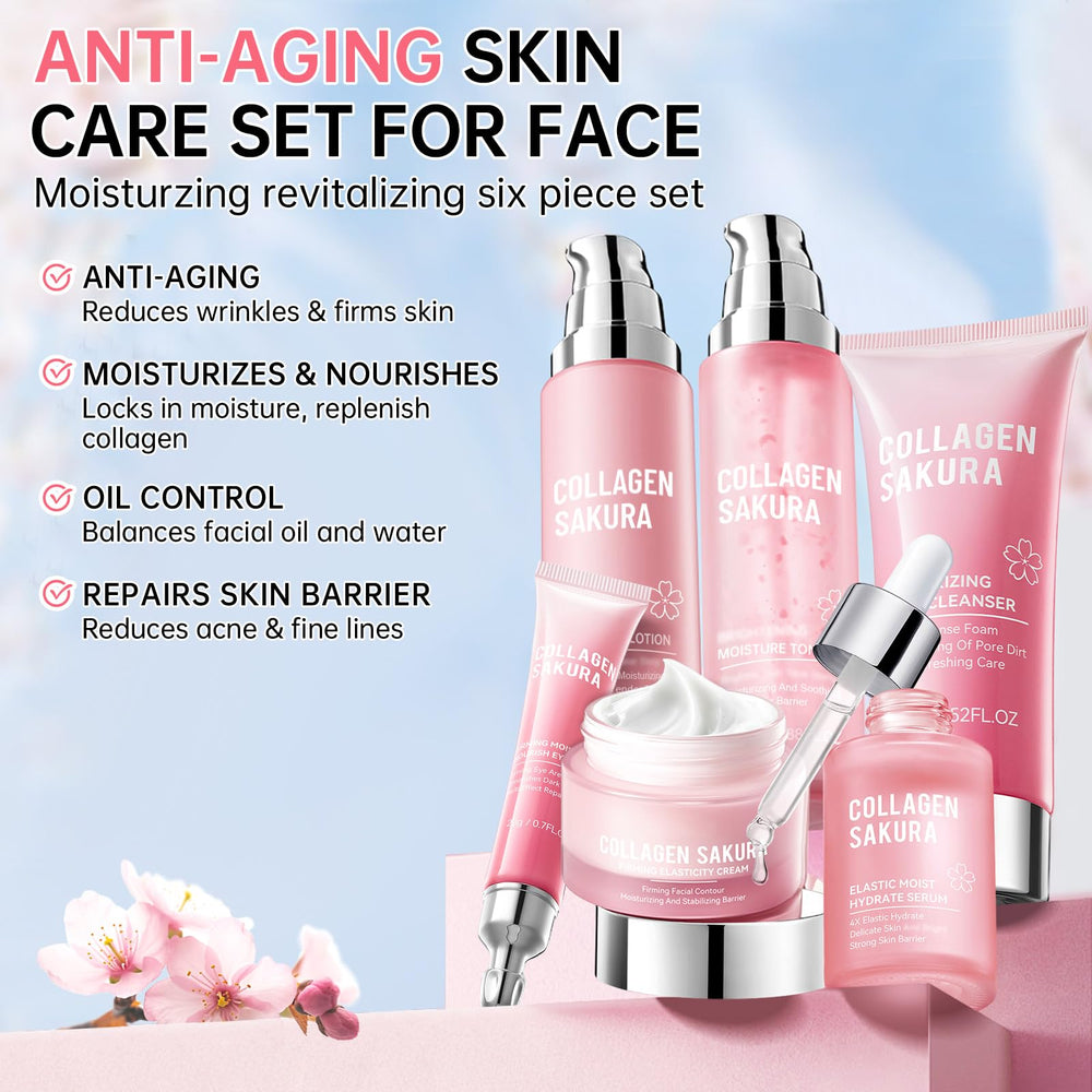 Mopayzer Sakura Tónico: equilibra la piel y prepara para la hidratación.