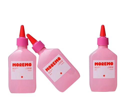 MOREMO Tratamiento de Agua Milagro 10: textura cremosa que facilita la aplicación y suaviza el cabello.