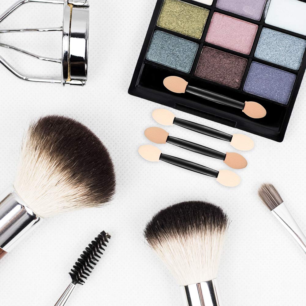 Apliadores desechables Morgles aptos para maquilladores y salón de belleza.