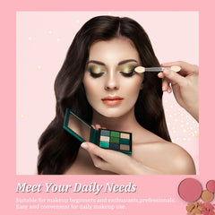 Morgles aplicadores para uso diario de maquillaje, dos puntas.