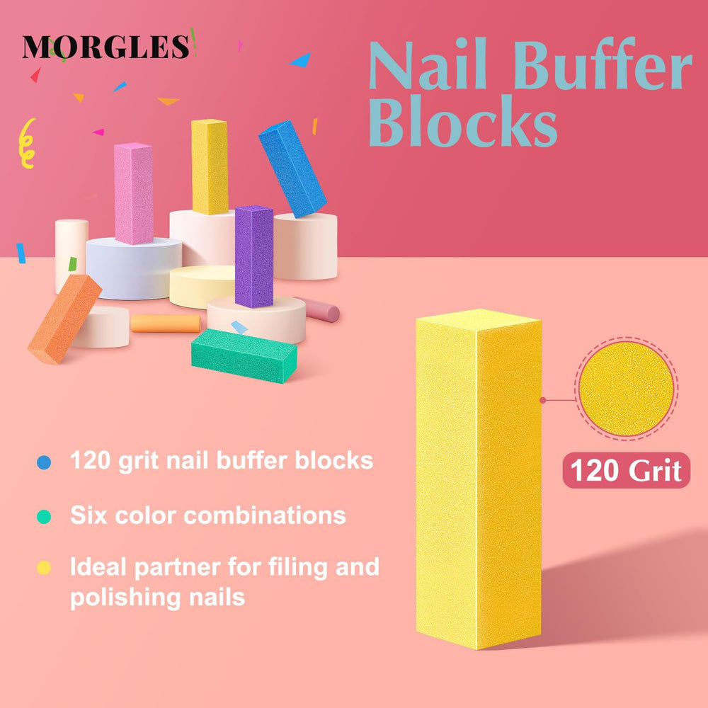 Cepillos Morgles para uñas facilitan limpieza e higiene.