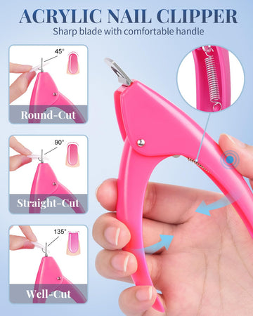Cuchillo de cutícula Morgles para retirar piel con cuidado