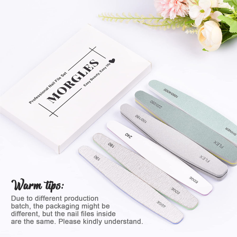 MORGLES kit versátil para uso en salones y en casa, fácil de llevar.