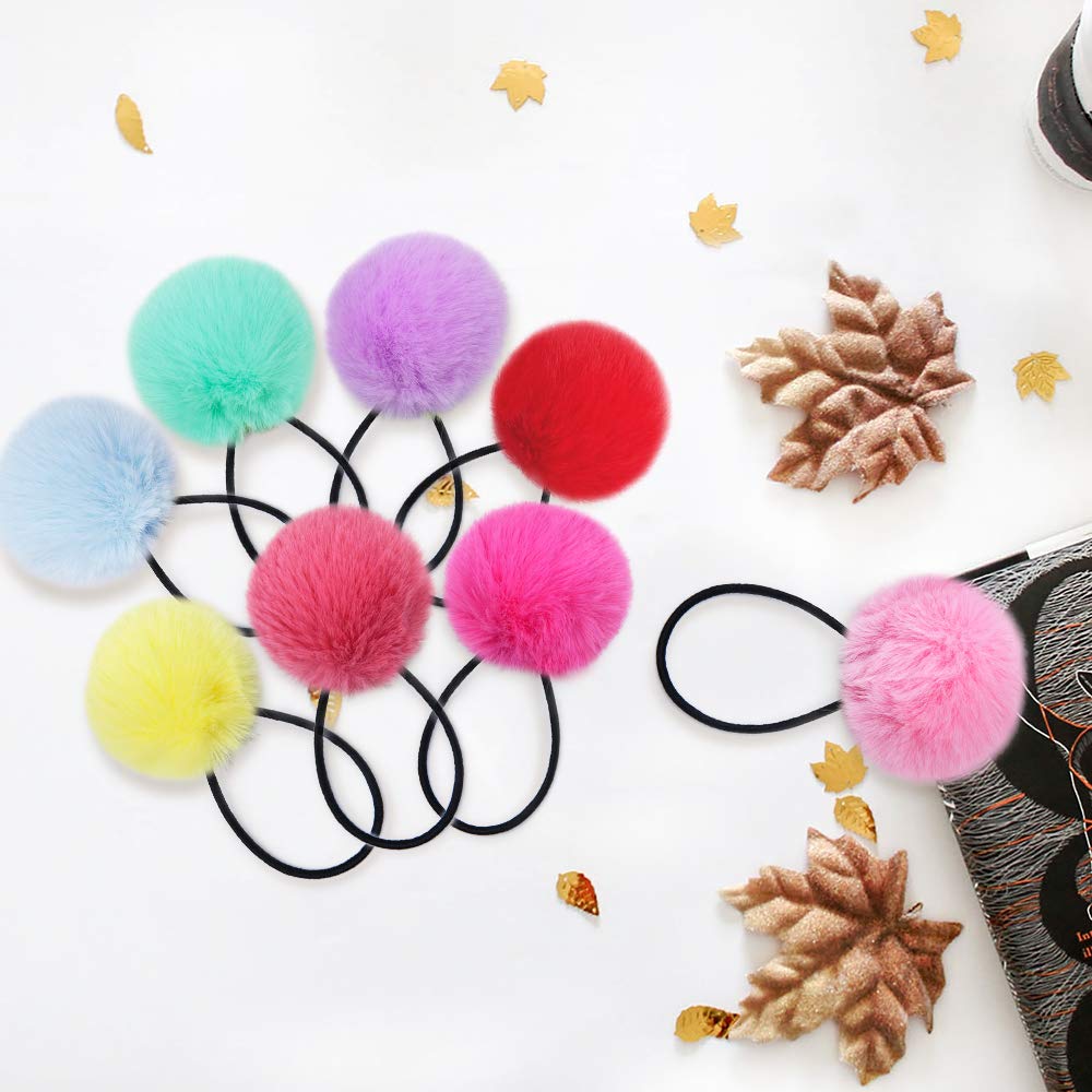 Pompon Morgles para combinaciones festivas con cualquier atuendo.