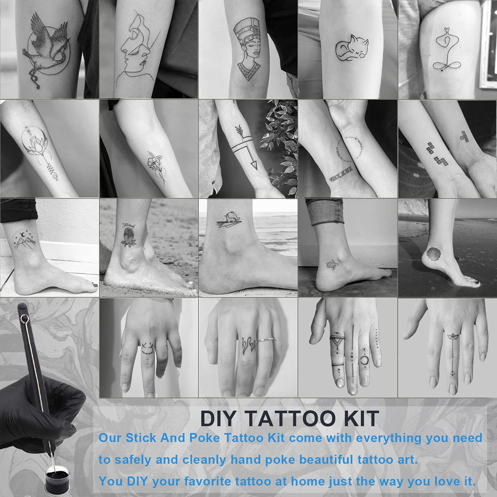 Moricher agujas 1205rl, mayor versatilidad para rellenar y sombrear.