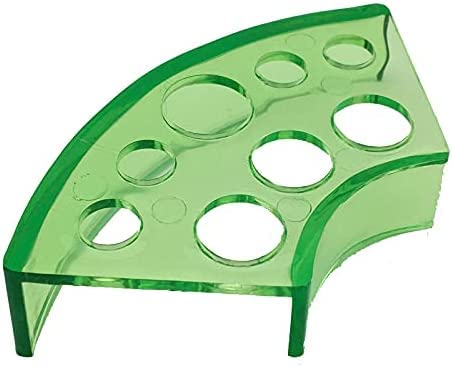 Moricher conjunto de tapas y dos soportes, almacenamiento práctico.