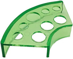 Moricher conjunto de tapas y dos soportes, almacenamiento práctico.