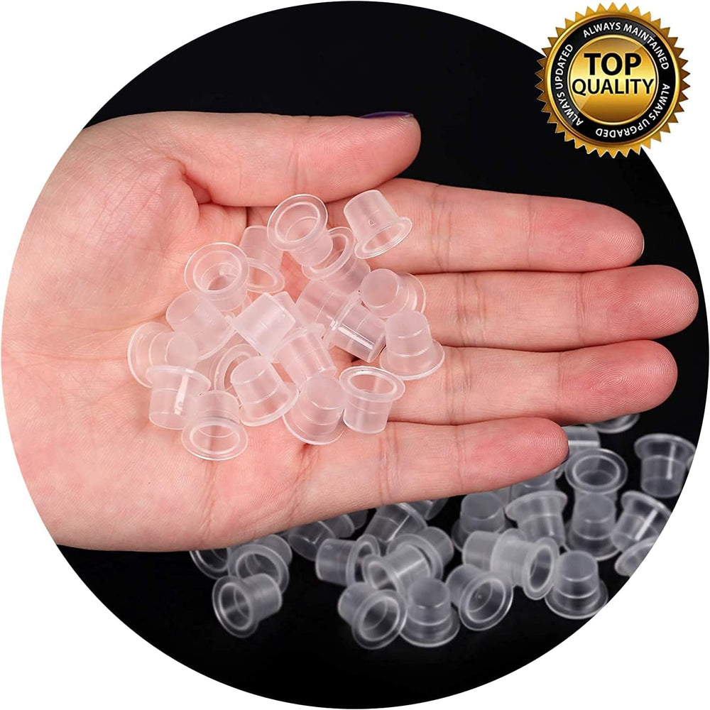 Moricher organización de pigmentos para estudio de tatuaje.