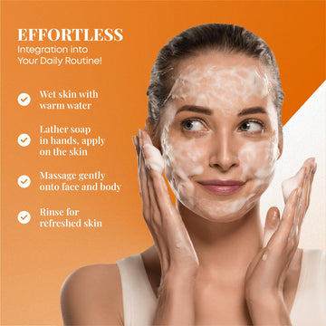 MORII SKIN Envase higiénico: tapa segura y práctico