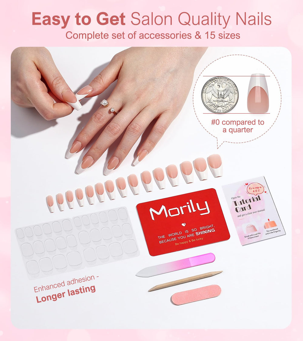 Morily uñas en mano se ven elegantes para cualquier ocasión