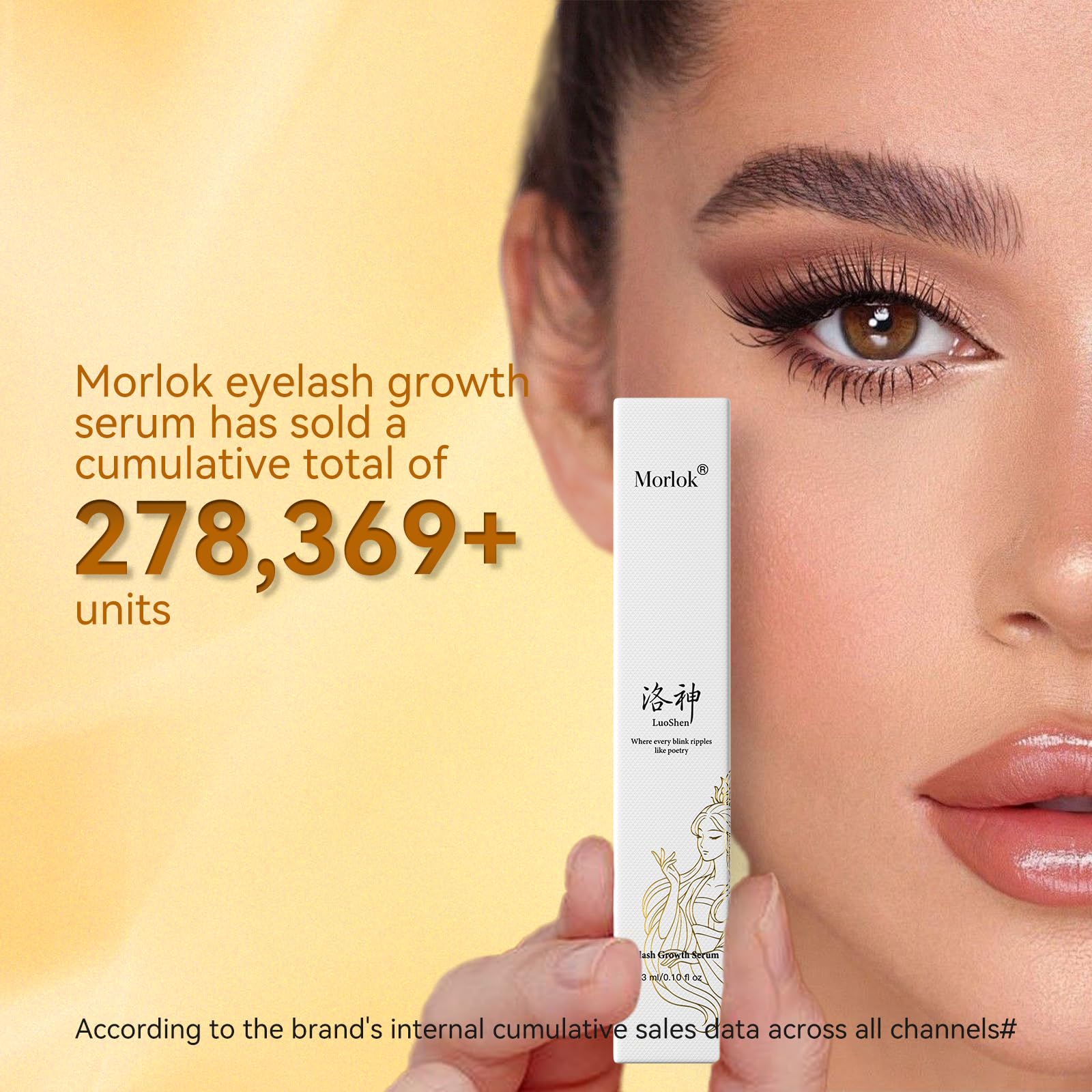 Morlok Serum Aplicacion diaria, proceso facil y rapido