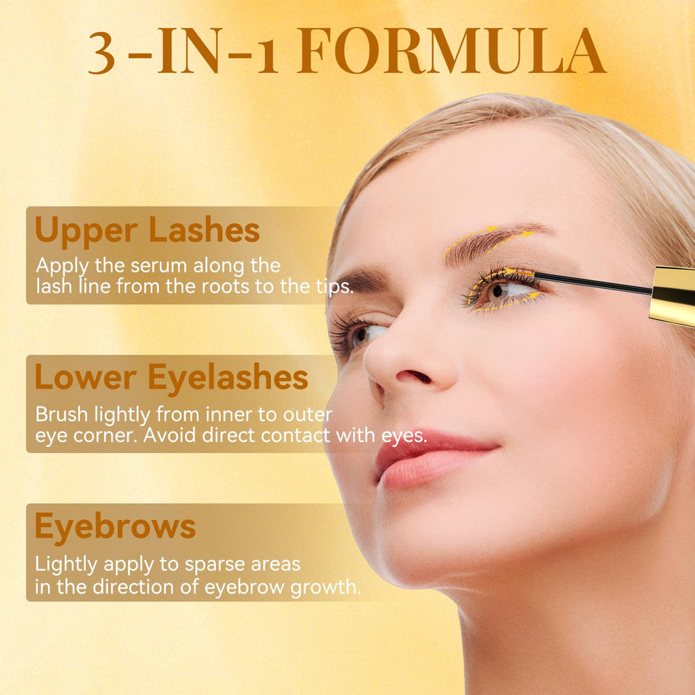 Morlok Serum Cejas, definicion natural sin esfuerzo