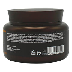 Moroccan Gold Series – Texture crème riche pour nourrir les longueurs en douceur.