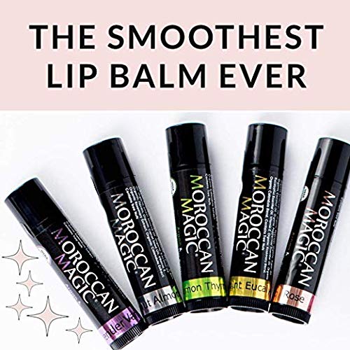 Moroccan Magic aroma natural para labial agradable