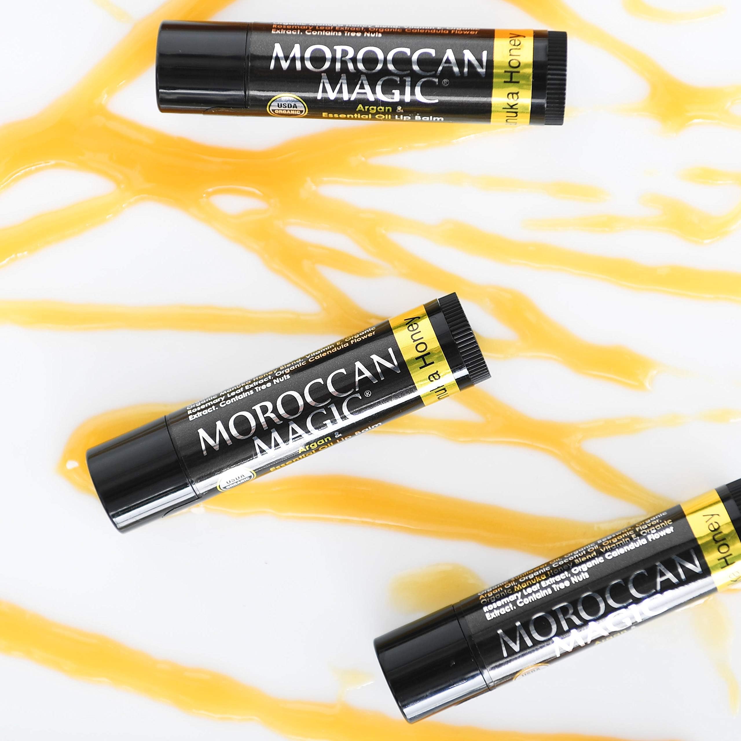 Moroccan Magic extracto de romero realza la hidratacion