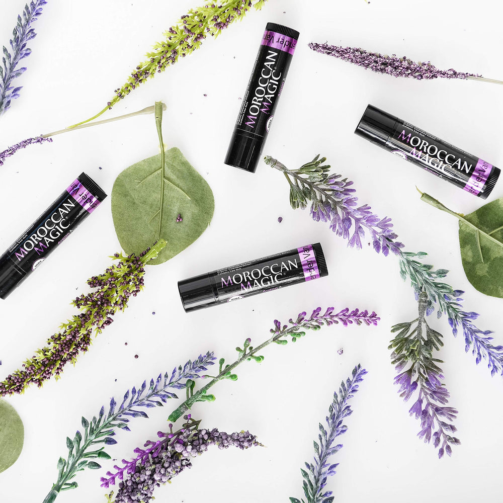 Moroccan Magic sin-crueldad representa prácticas éticas en belleza.