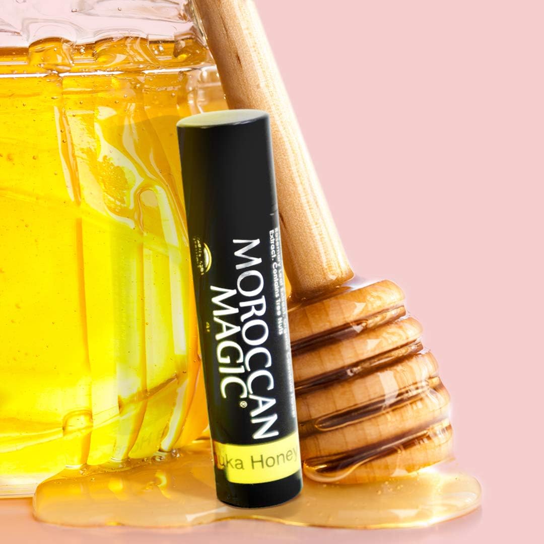 Moroccan Magic formula no toxica y libre de crueldad