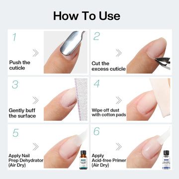 Morovan Envase Recargable Uñas: práctico para recargas y uso repetido.