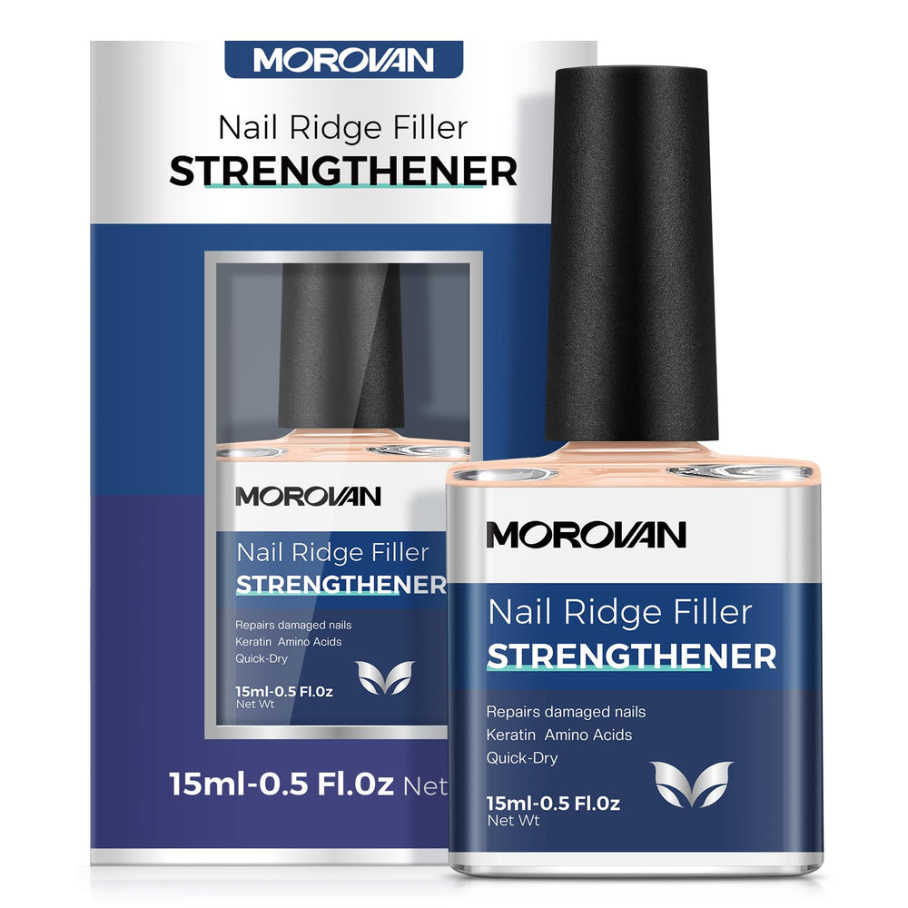 Morovan kit de cuidado de uñas para el hogar