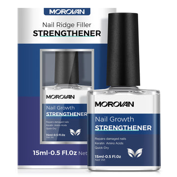 Morovan Kit cuidado uñas profesionales: conjunto esencial para manicura en casa.